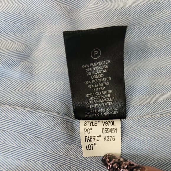 Savile Row Co Blazer - Picture 9 of 9